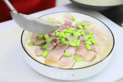 Make Salted meat stinks of tofu step 2