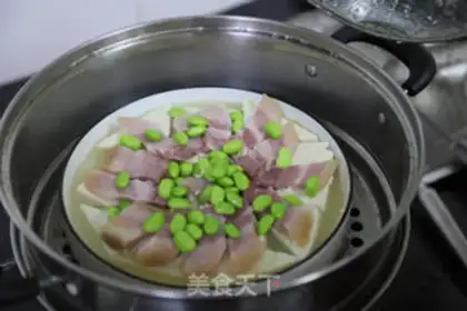 Make Salted meat stinks of tofu step 3