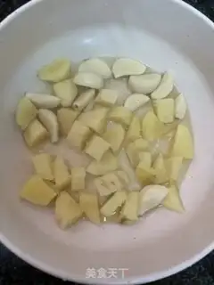 Make White chicken step 4