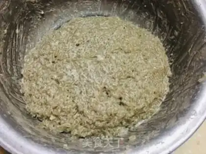 Make The pink chip balls step 2