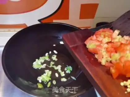 Make Tomato shrimp step 9