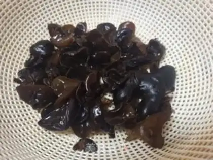 Make Lamb noodles step 1
