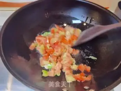 Make Tomato shrimp step 10