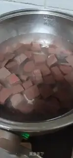 Make Pork-sweet step 4