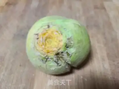 Make Peach glue step 0