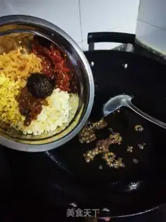 Make Dry-burned mackerel step 14