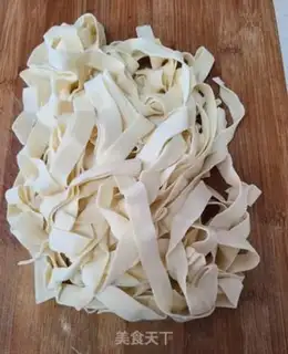 Make Lamb noodles step 3