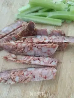 Make Spicy intestines step 2