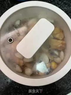 Make White chicken step 8