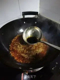Make Dry-burned mackerel step 16