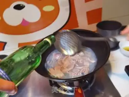 Make Spicy spicy water step 8
