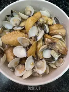 Make White chicken step 9