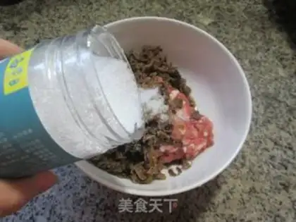 Make Plum-dry meatloaf step 6