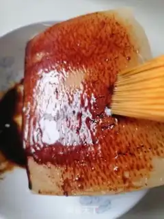 Make Plum chow step 2