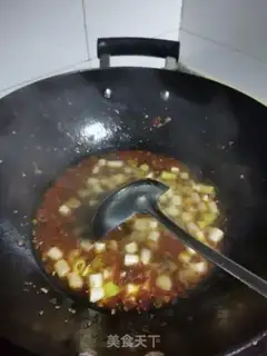 Make Dry-burned mackerel step 18