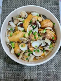Make White chicken step 10