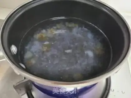 Make Peach glue step 4