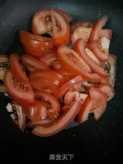 Make Tomato beef step 3