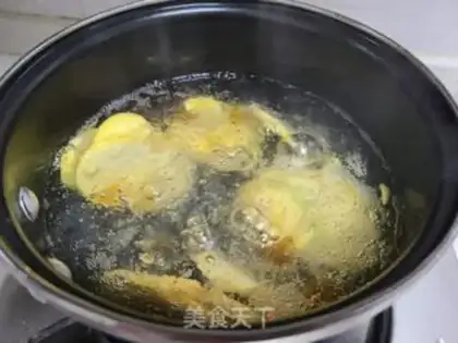 Make Peach glue step 5