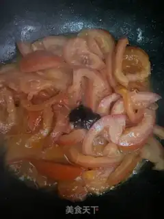 Make Tomato beef step 4