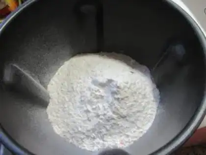 Make Plum-dry meatloaf step 8