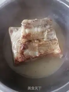 Make Plum chow step 4