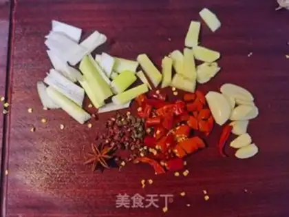 Make Spicy spicy water step 12