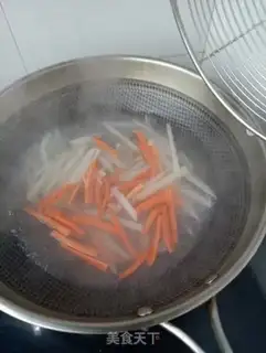 Make Spicy intestines step 3