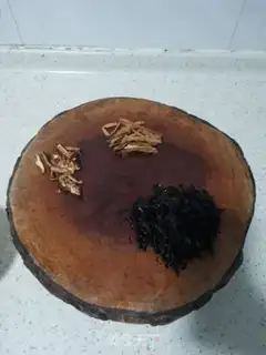 Make Spicy soup step 1