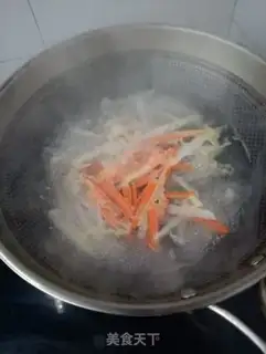 Make Spicy intestines step 4