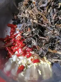 Make Plum chow step 5