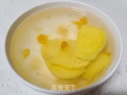 Make Peach glue step 7