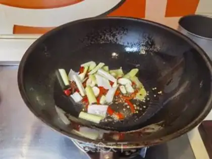 Make Spicy spicy water step 14