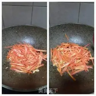 Make Snowflake beef and carrots step 8