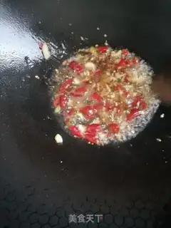 Make Plum chow step 6