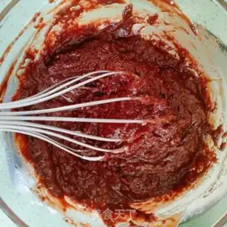 Make Chocolate brilliard box step 2
