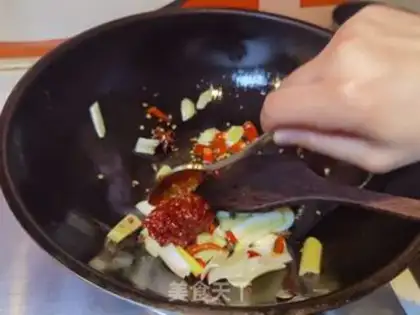 Make Spicy spicy water step 15
