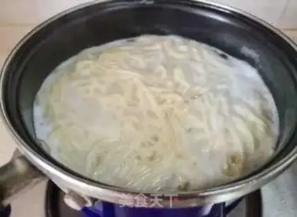 Make Noodle onions step 9