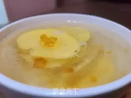 Make Peach glue step 8
