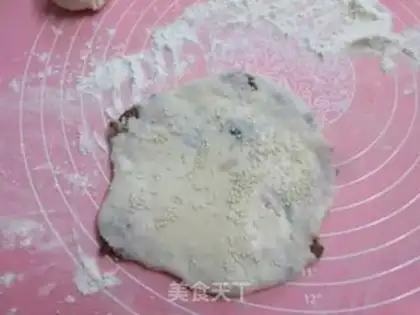 Make Plum-dry meatloaf step 15