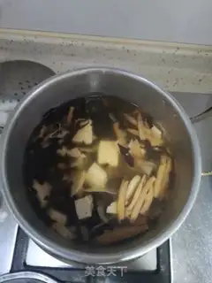 Make Spicy soup step 6