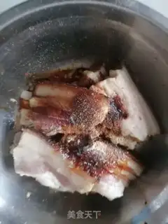 Make Plum chow step 9