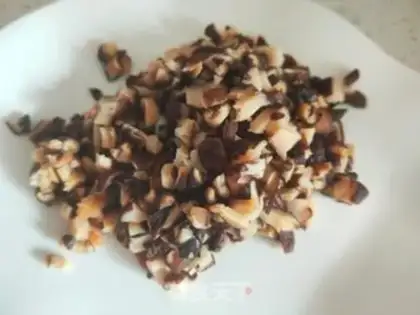 Make Mushroom beef sauce step 3