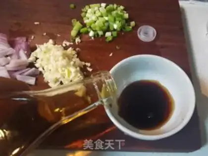 Make Dry shrimp step 8