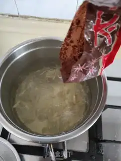 Make Ginger red tea step 4