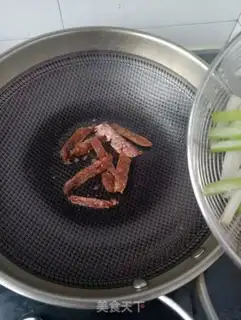 Make Spicy intestines step 7