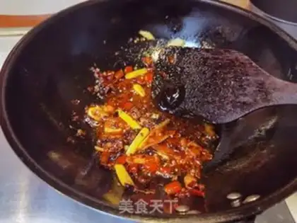 Make Spicy spicy water step 17