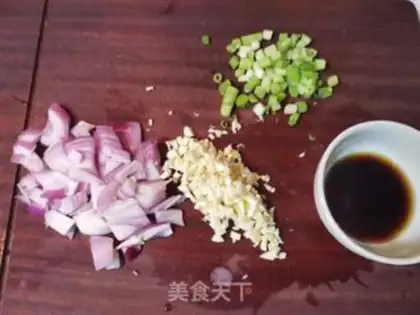 Make Dry shrimp step 9