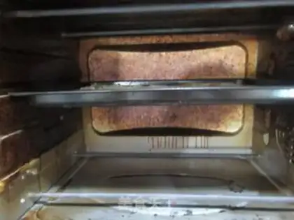 Make Plum-dry meatloaf step 17