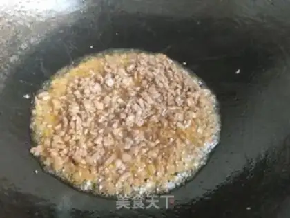 Make Mushroom beef sauce step 6